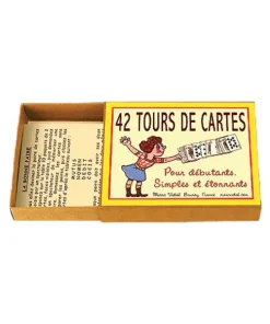 42 tours de cartes