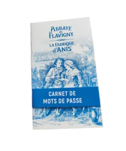Carnet de mots de passe
